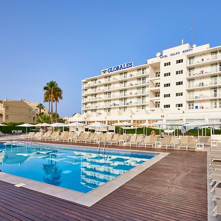 Smartline Cala N Bosch Hotel Cala en Bosch Dış mekan fotoğraf