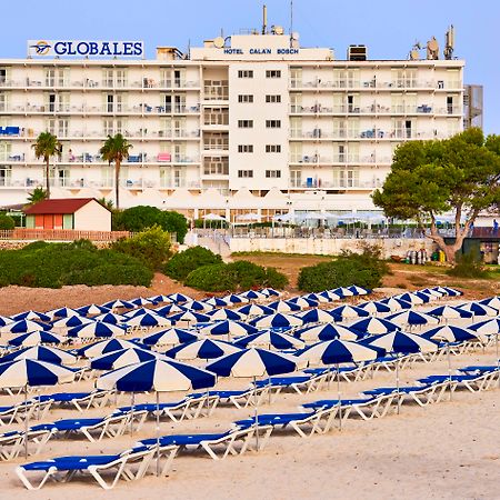 Smartline Cala N Bosch Hotel Cala en Bosch Dış mekan fotoğraf