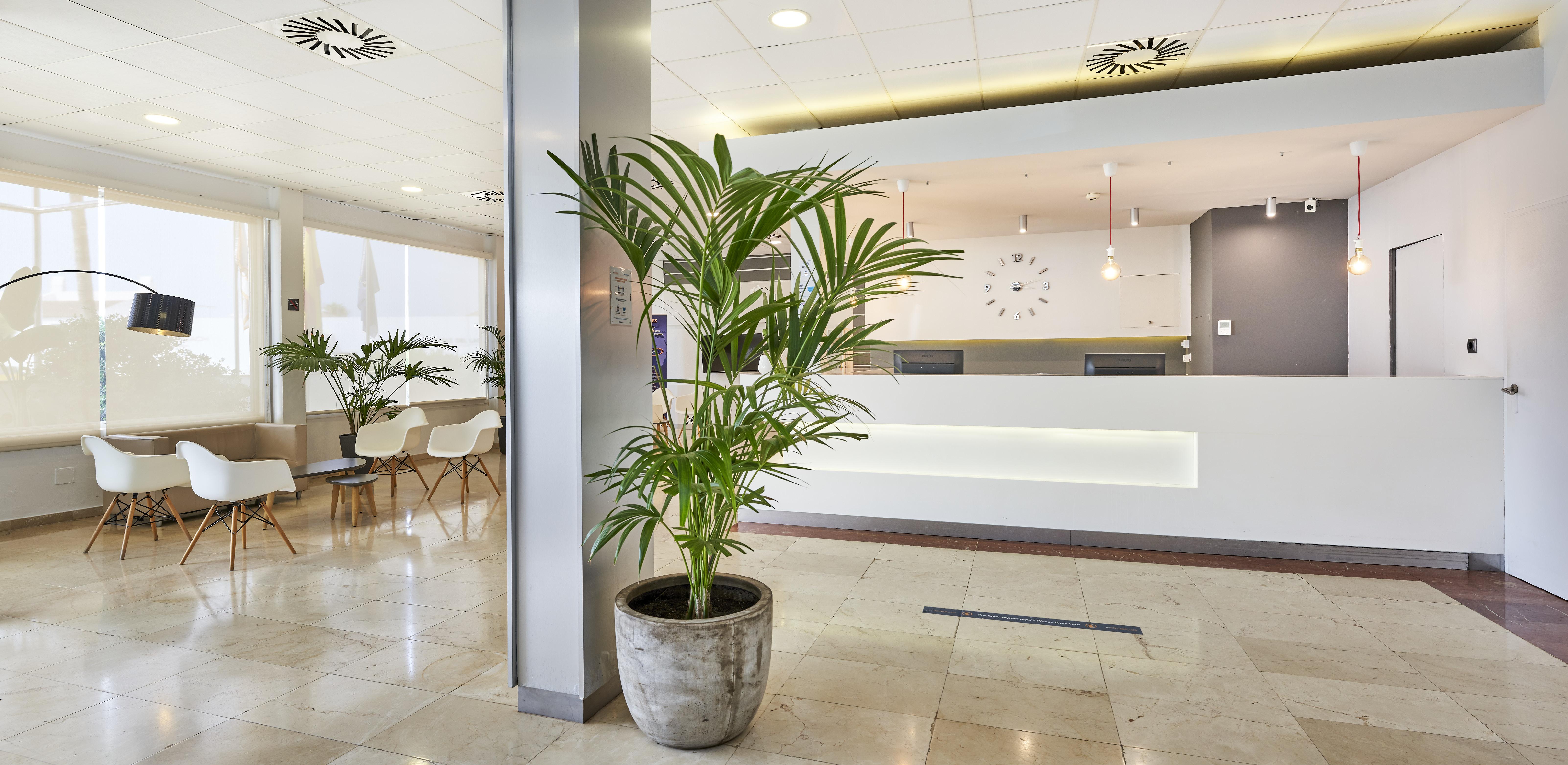 Smartline Cala N Bosch Hotel Cala en Bosch Dış mekan fotoğraf