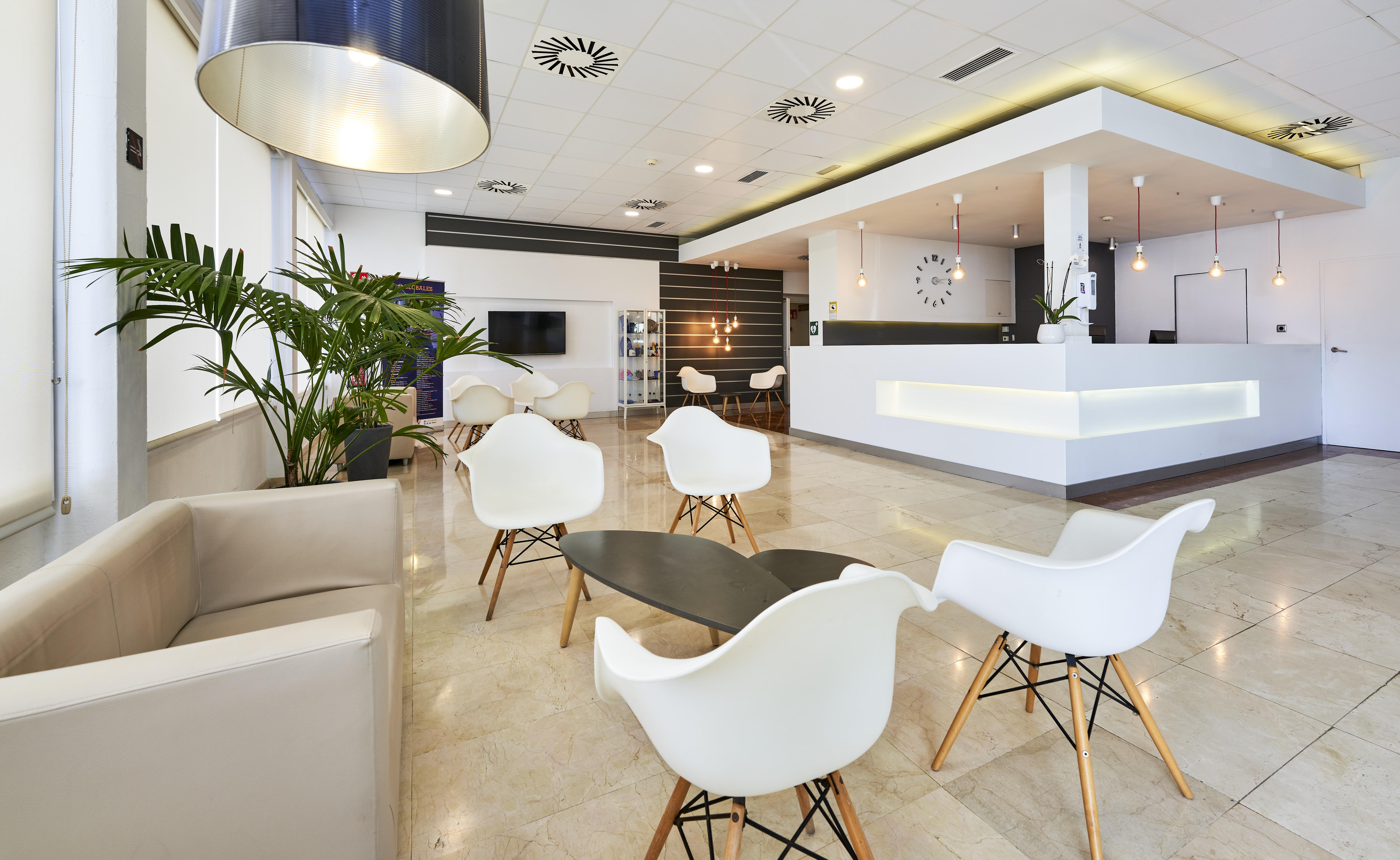 Smartline Cala N Bosch Hotel Cala en Bosch Dış mekan fotoğraf