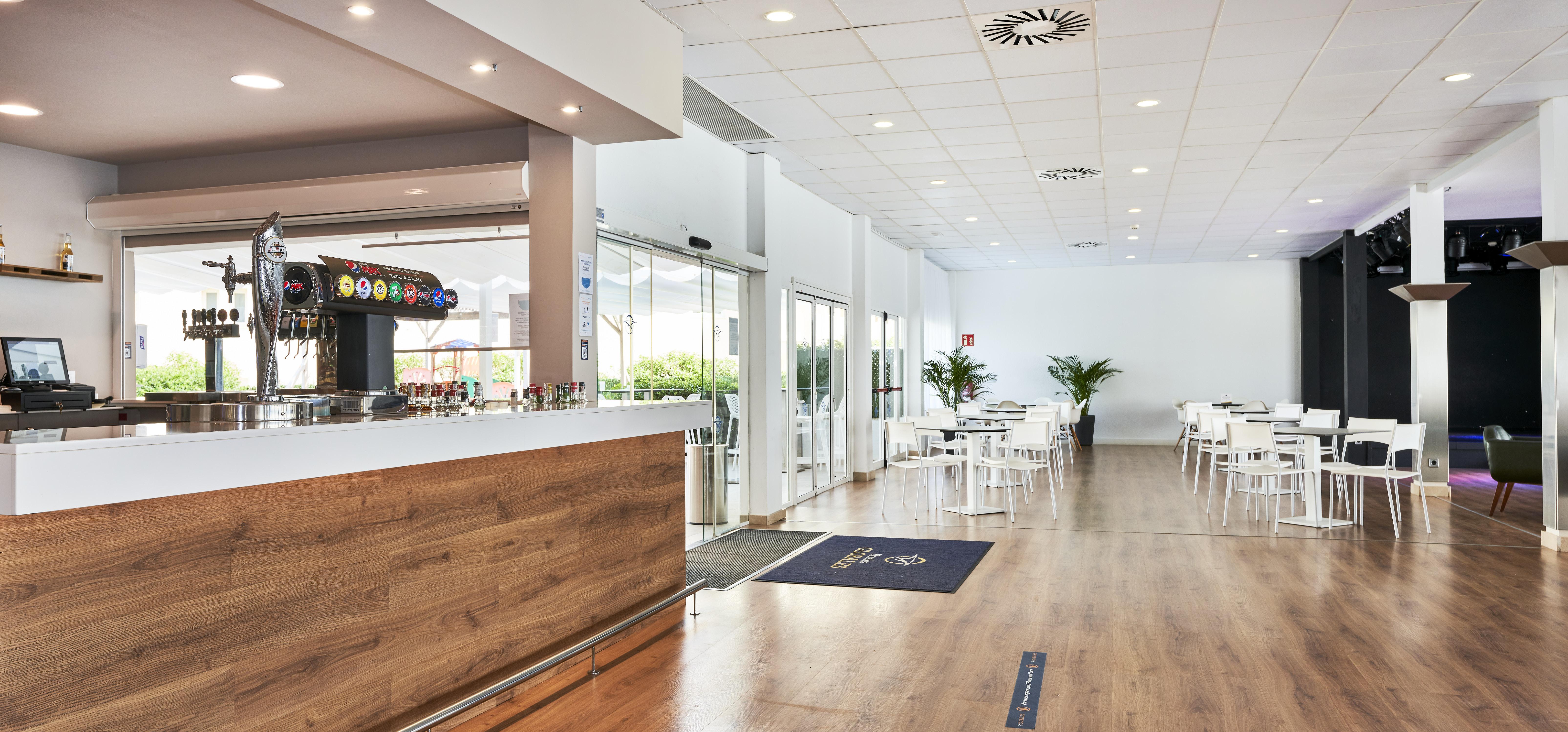 Smartline Cala N Bosch Hotel Cala en Bosch Dış mekan fotoğraf