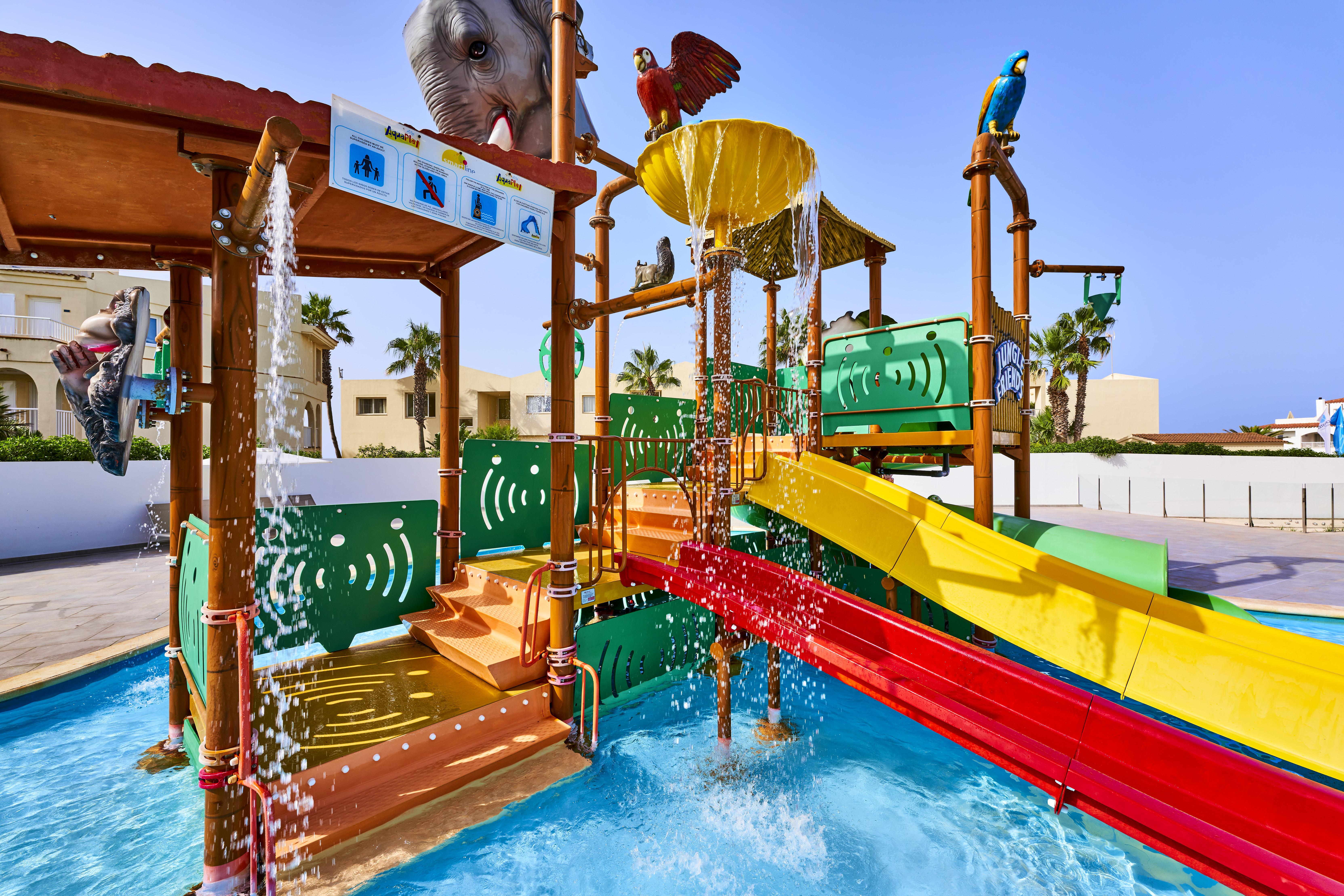 Smartline Cala N Bosch Hotel Cala en Bosch Dış mekan fotoğraf