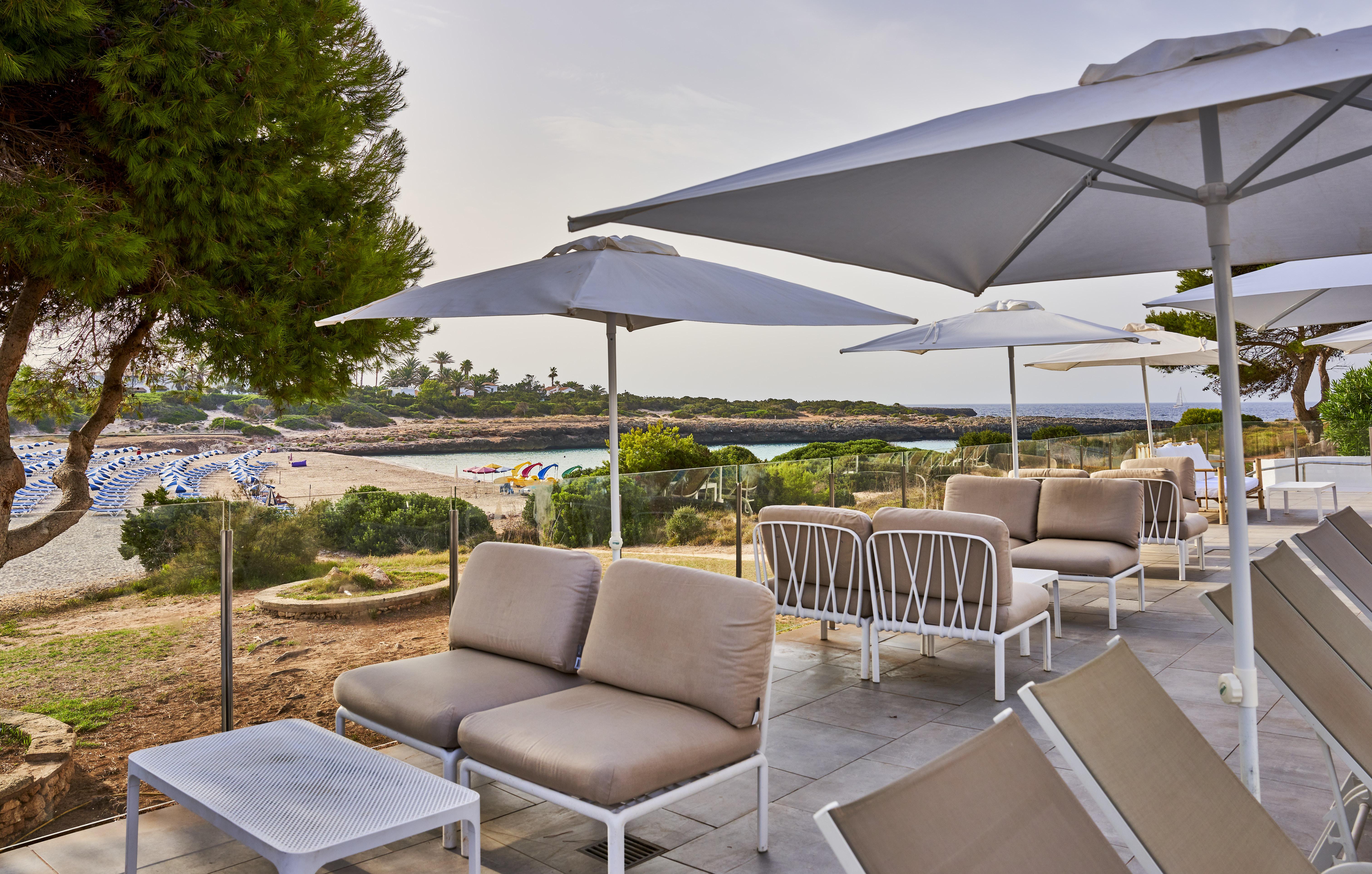 Smartline Cala N Bosch Hotel Cala en Bosch Dış mekan fotoğraf