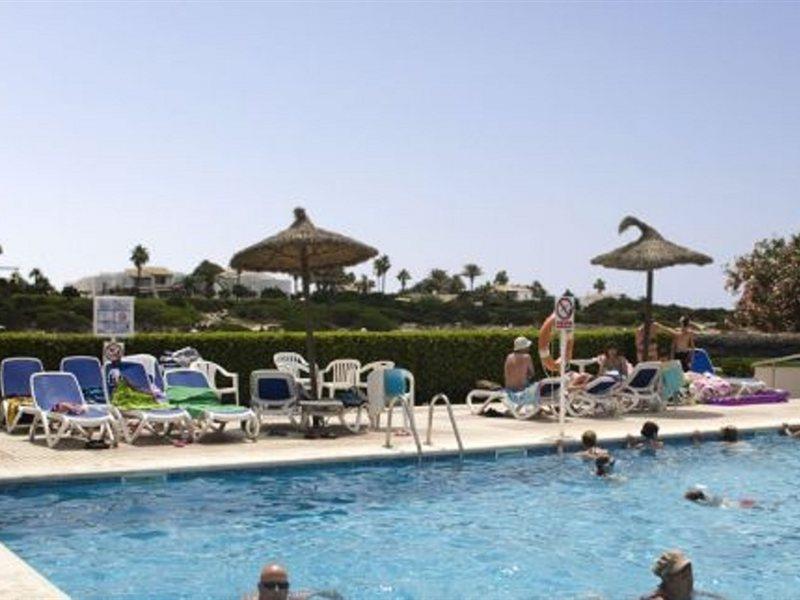Smartline Cala N Bosch Hotel Cala en Bosch Dış mekan fotoğraf