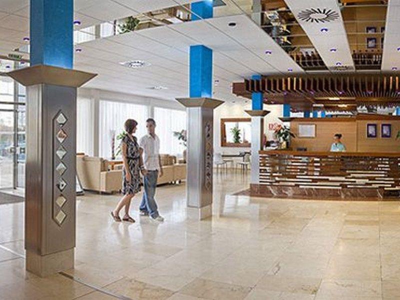 Smartline Cala N Bosch Hotel Cala en Bosch Dış mekan fotoğraf