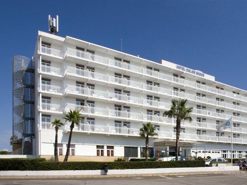 Smartline Cala N Bosch Hotel Cala en Bosch Dış mekan fotoğraf